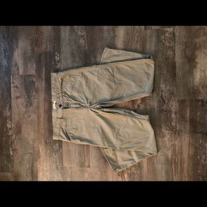 men’s khaki work pants